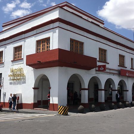 Mansion De Los Abuelos Atlacomulco de Fabela Exterior foto